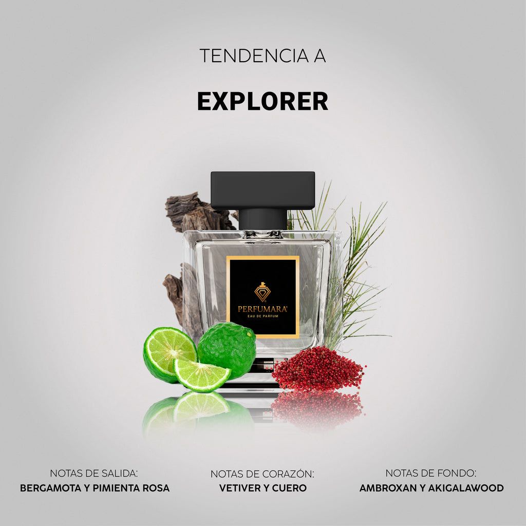 Tendencia a CExplorer