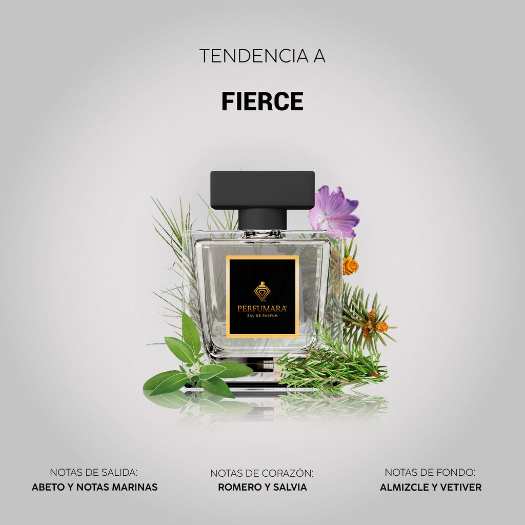 Tendencia a CFierce