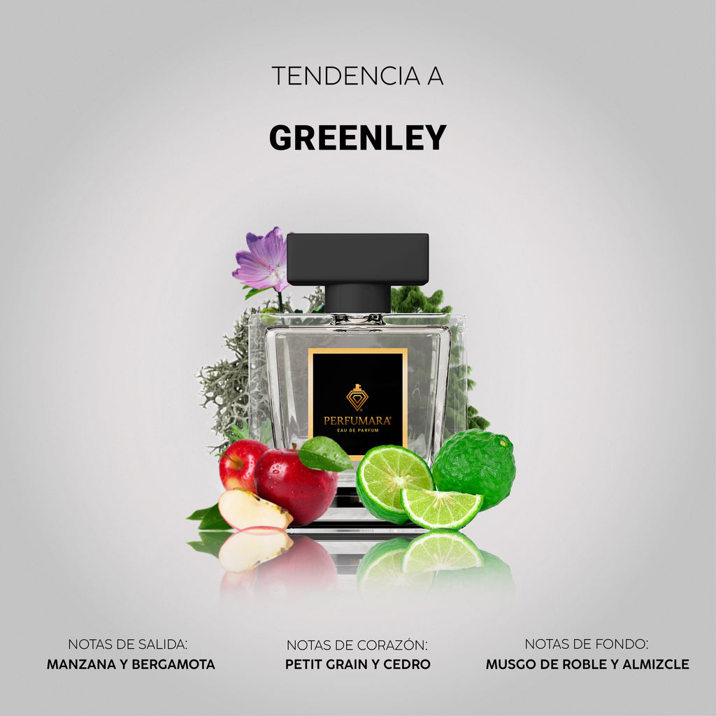 Tendencia a UGreenley