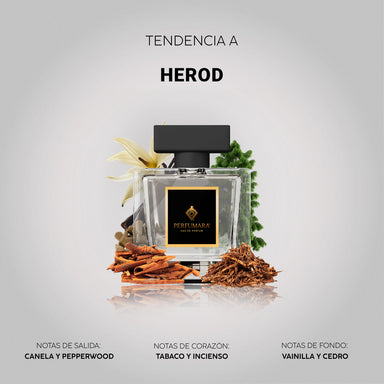 Tendencia a Herod