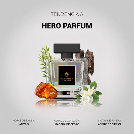 Tendencia a CHero Parfum