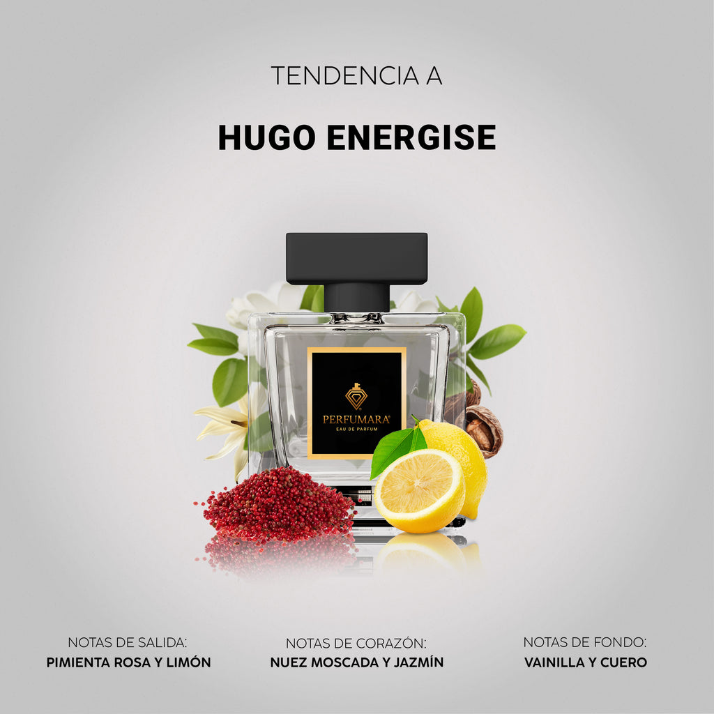 Tendencia a CHugo Energise