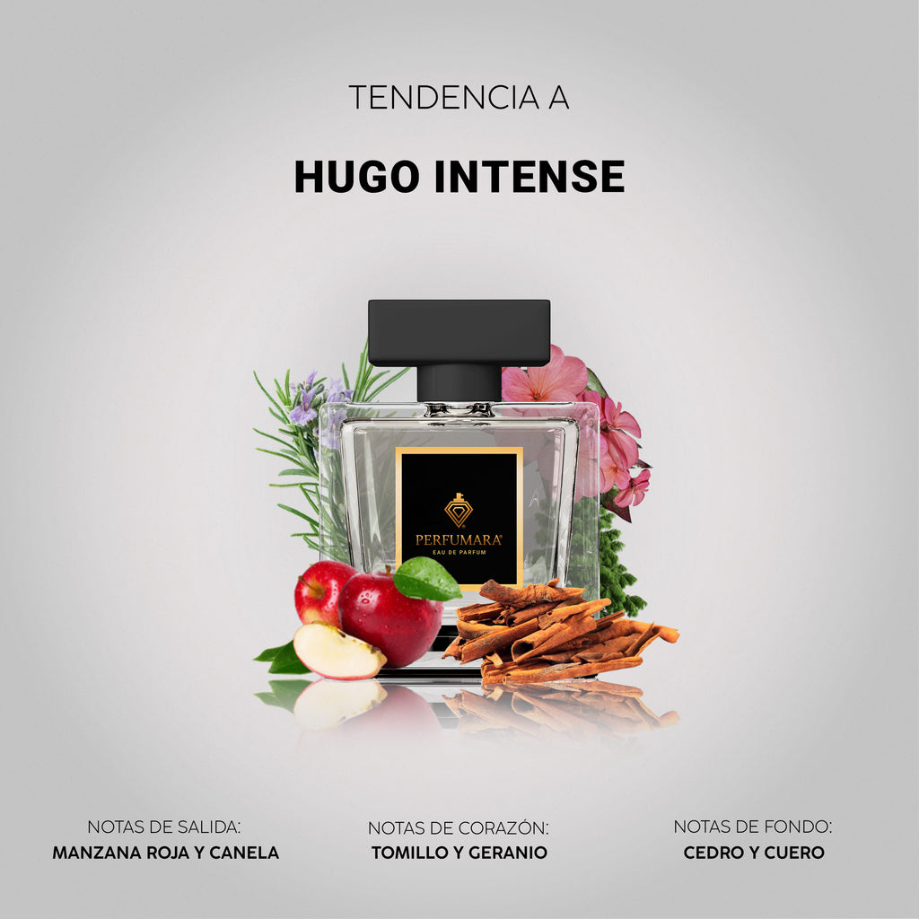 Tendencia a Chugo intense