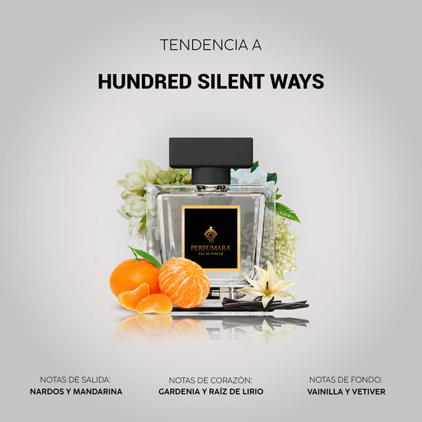 Tendencia  a CHundred Silent Ways