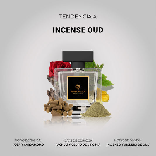 Tendencia a UIncense Oud