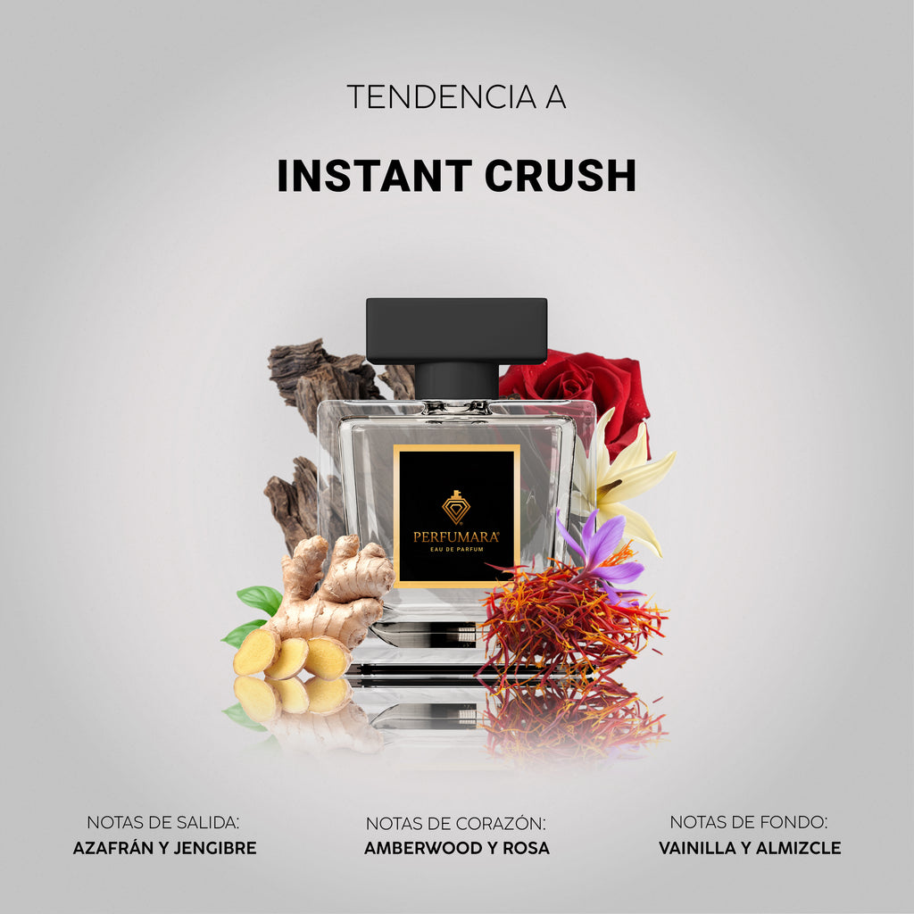 Tendencia a UInstant Crush