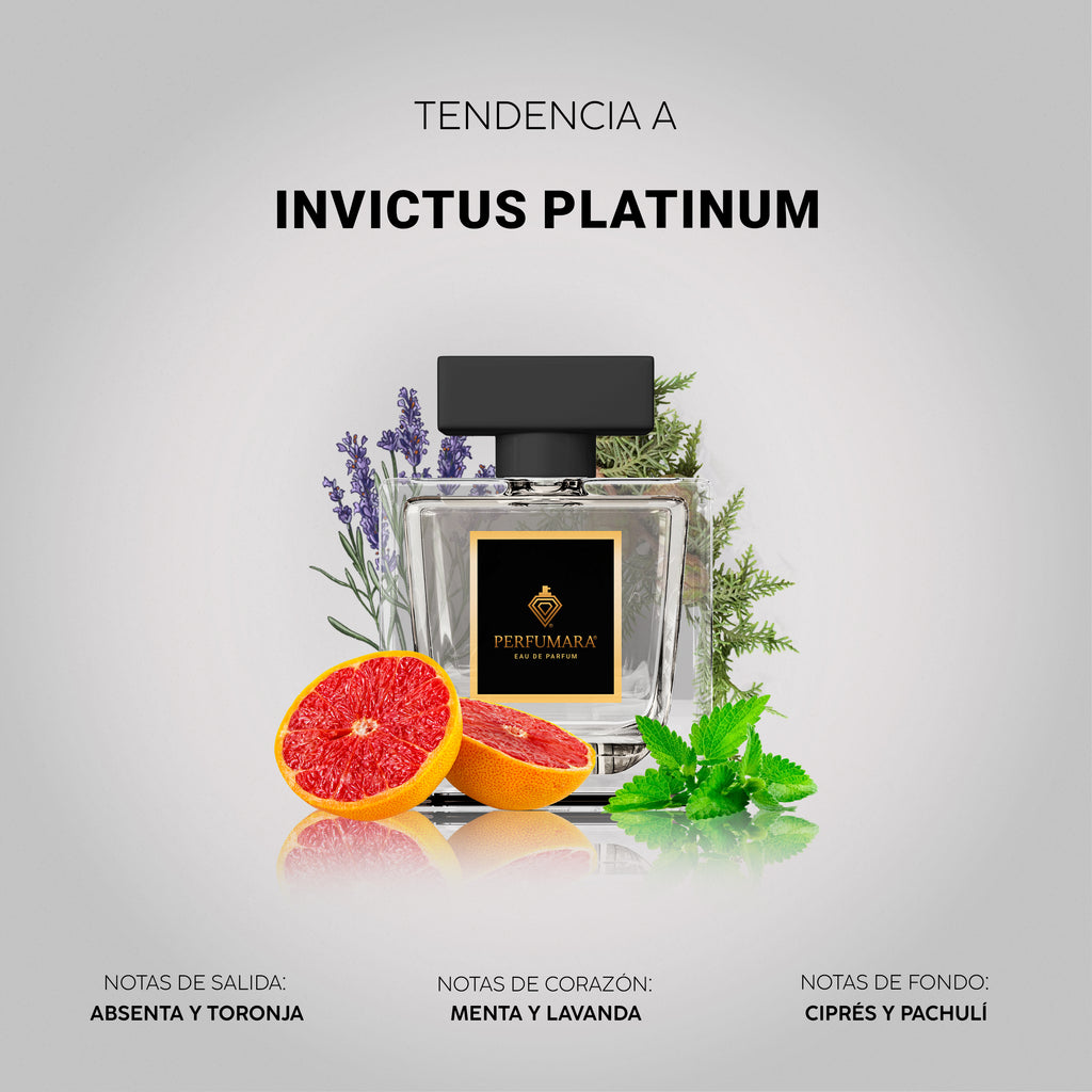 Tendencia a CInvictus Platinum