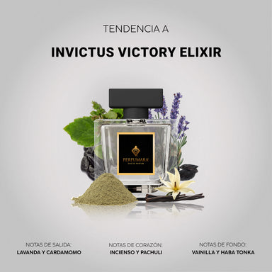 Tendencia a Invictus Victory Elixir