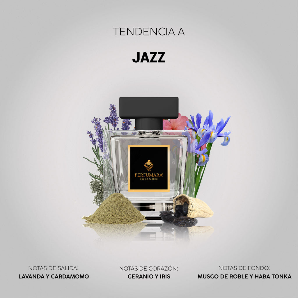 Tendencia a Jazz