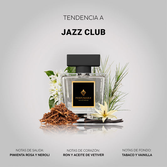 Tendencia  a CJazz Club