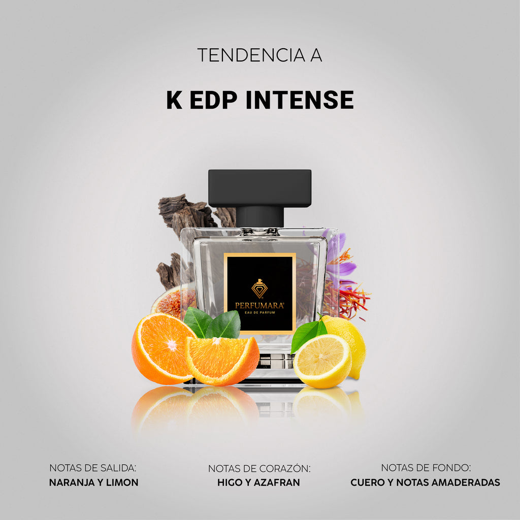 Tendencia a CK Edp Intense