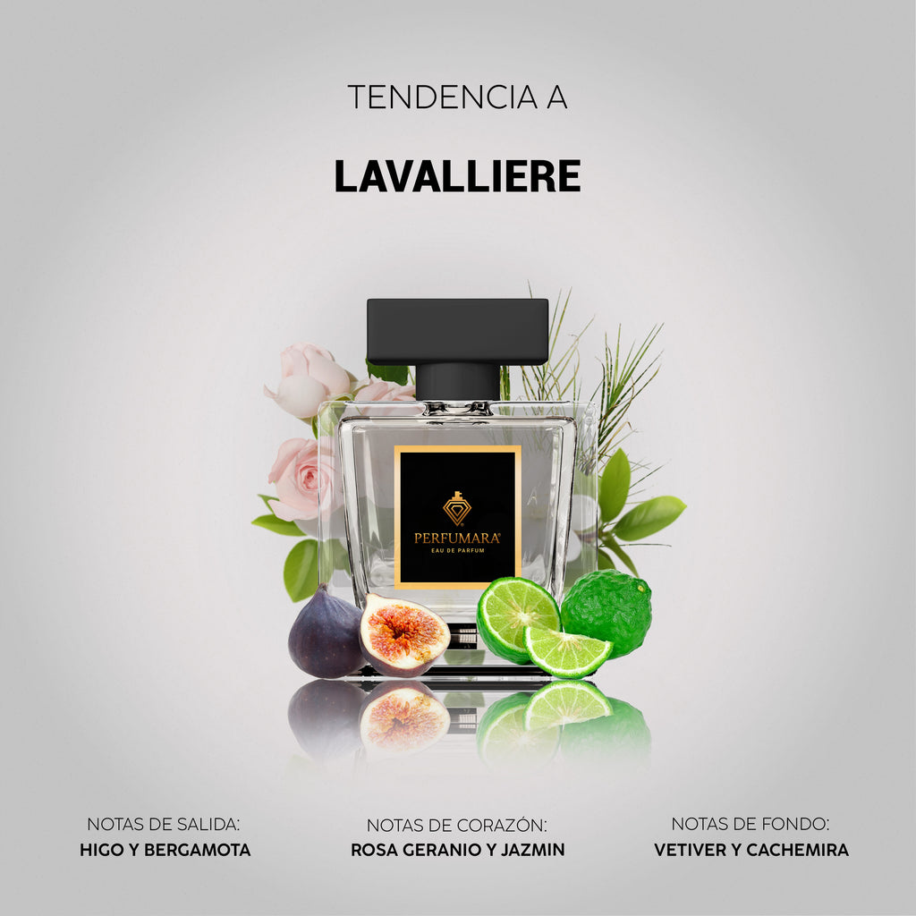 Tendencia  a ULavalliere