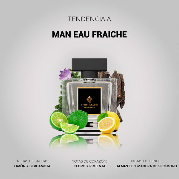 Tendencia a CMan Eau Fraiche