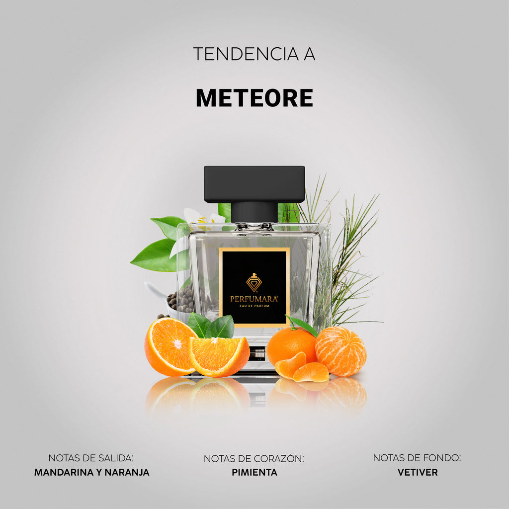 Tendencia a Météore