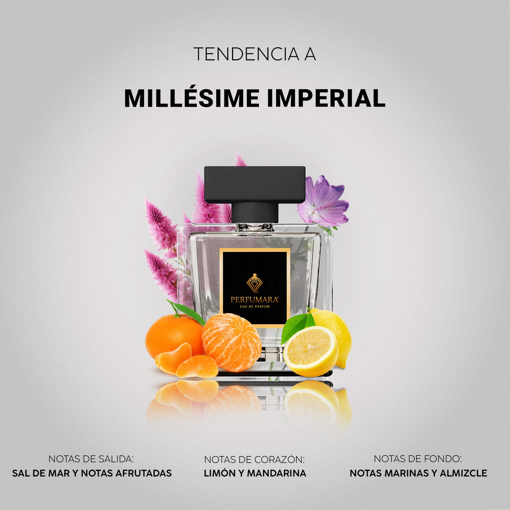 Tendencia a UMillésime Impérial