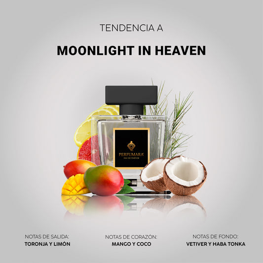 Tendencia a UMoonlight in Heaven