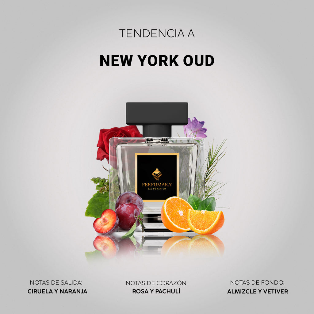 Tendencia a UNew York Oud