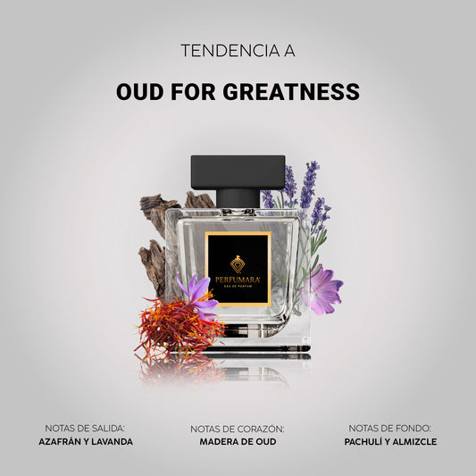 Tendencia a UOud for Greatness