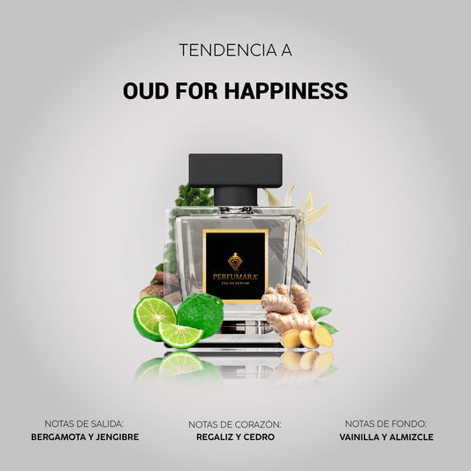 Tendencia a UOud for Happiness