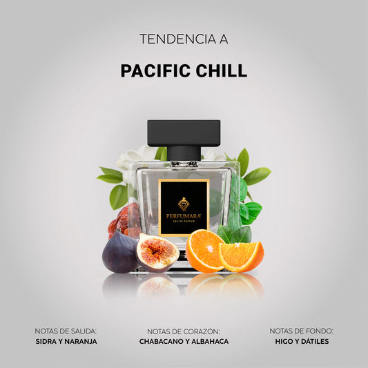 Tendencia a UPacific Chill