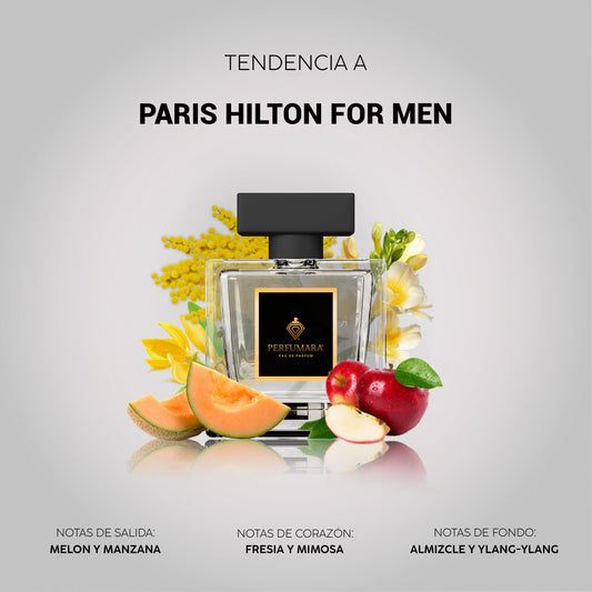 Tendencia a CParis Hilton For Men