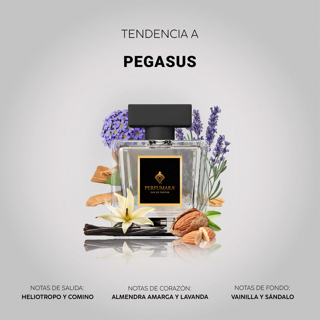 Tendencia a Pegasus