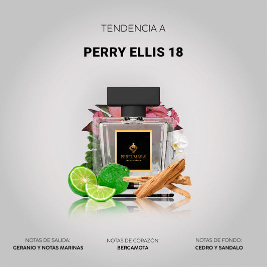 Tendencia a CPerry Ellis 18 For Men