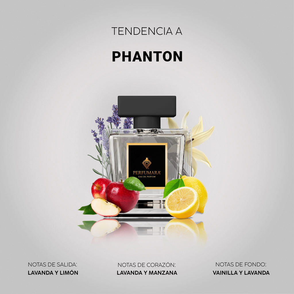 Tendencia a CPhantom