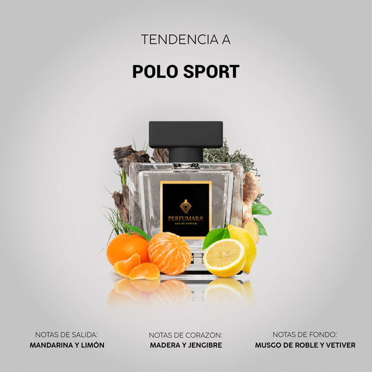 Tendencia a CPolo Sport