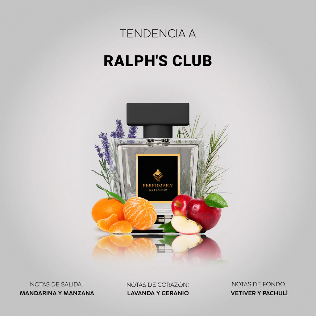 Tendencia a CRalph's Club