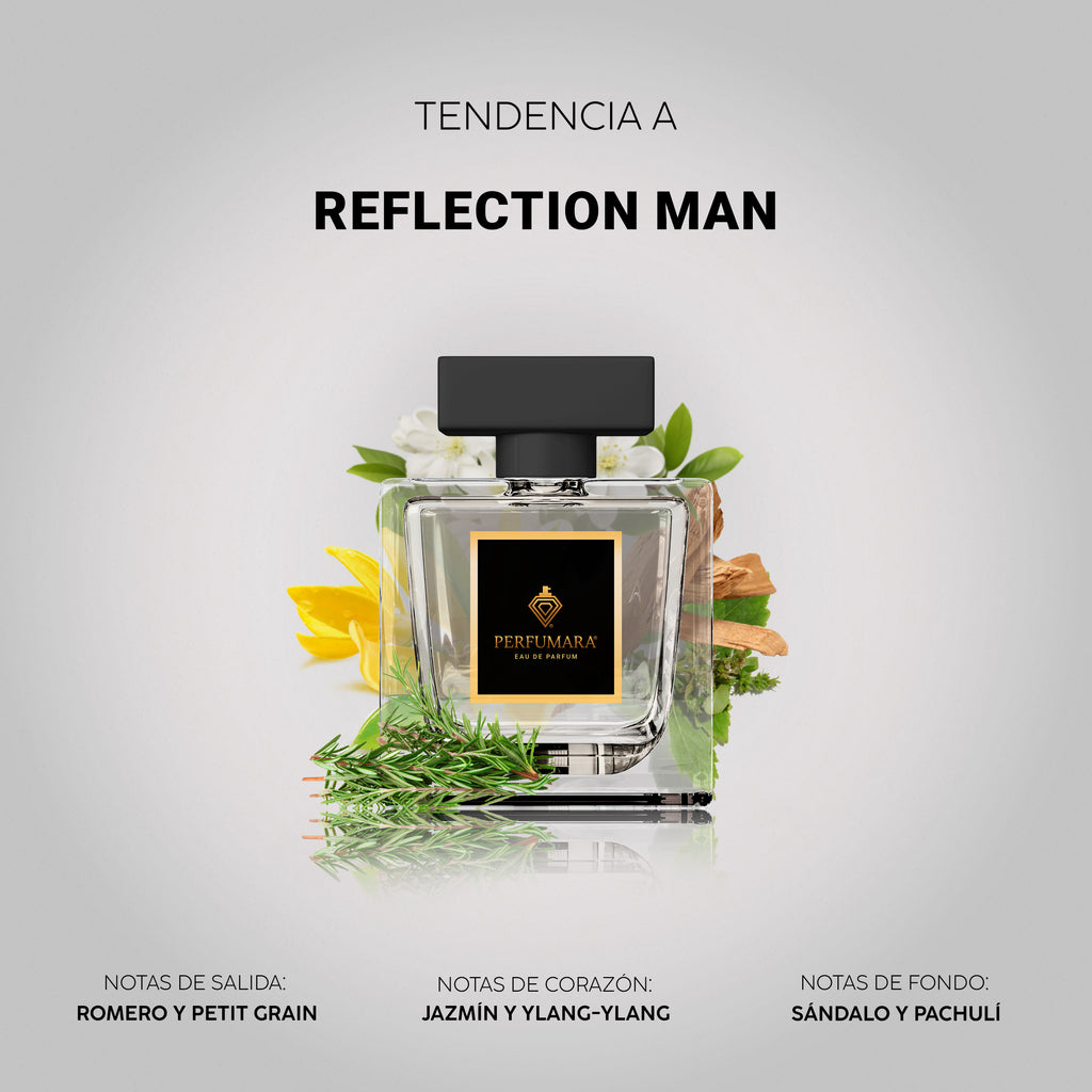 Tendencia a Reflection Man