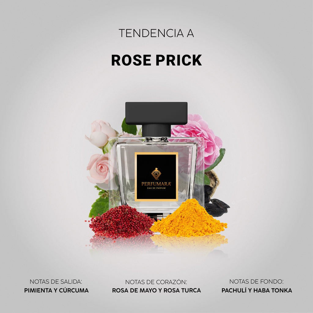 Tendencia a URose Prick