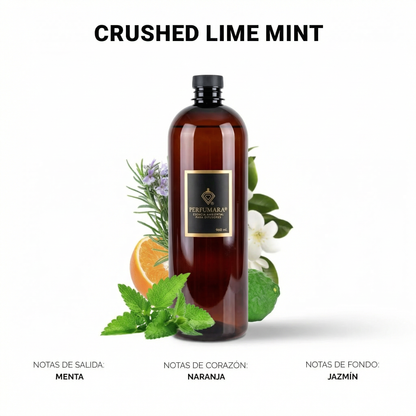 Crushed Lime Mint