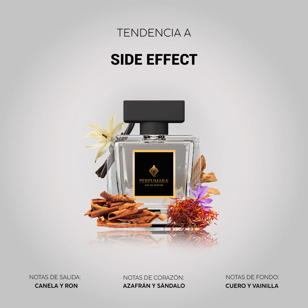 Tendencia a USide Effect