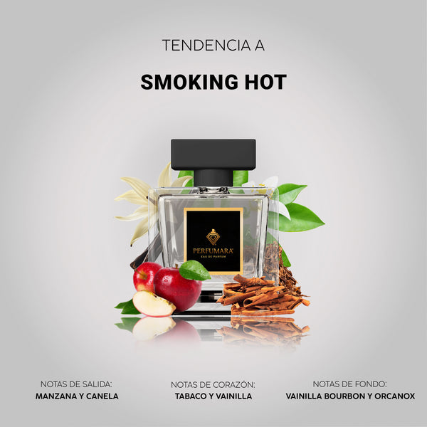 Tendencia a USmoking Hot