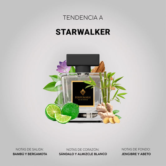 Tendencia a CStarwalker