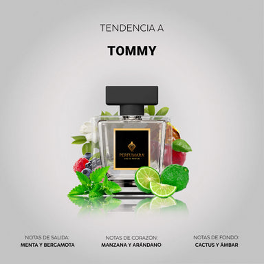 Tendencia a Tommy