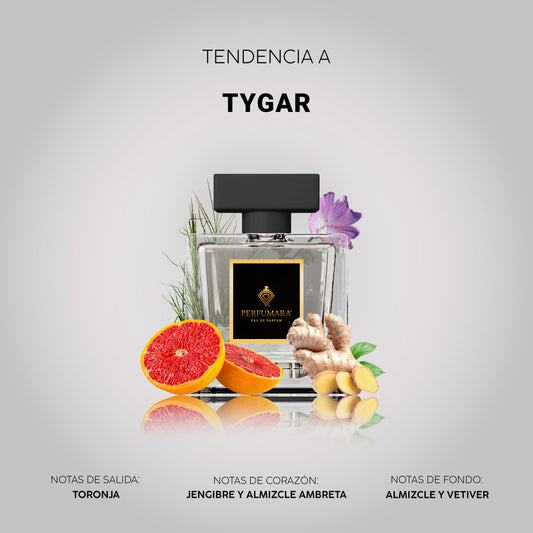 Tendencia a CTygar