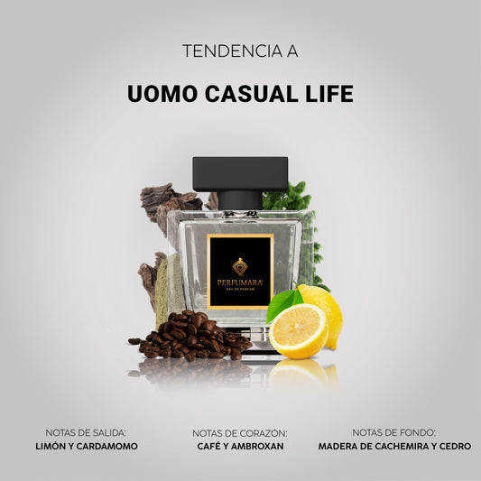 Tendencia a CUomo Salvatore Ferragamo Casual Life