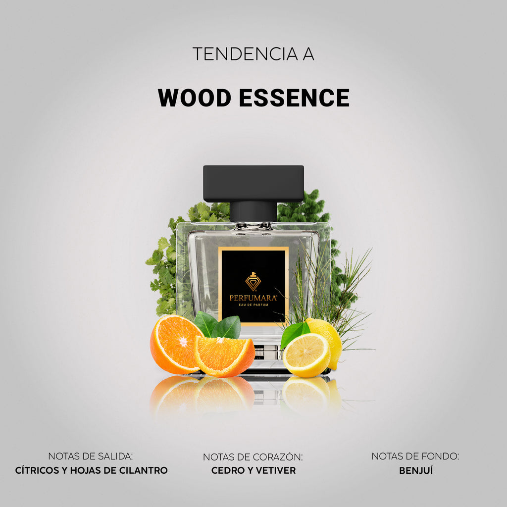 Tendencia a CWood Essence