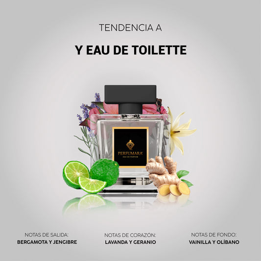 Tendencia  a CY Eau de Toilette