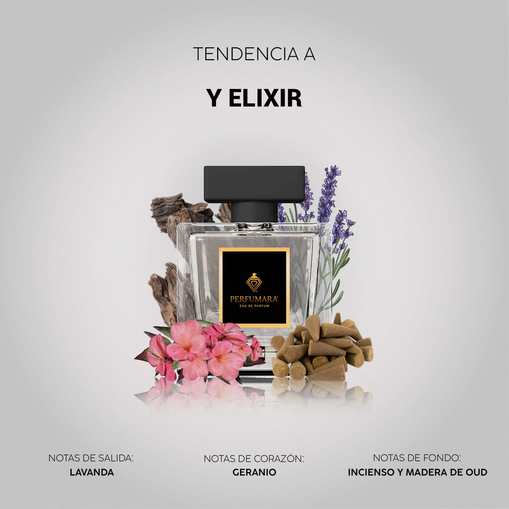 Tendencia  a CY Elixir