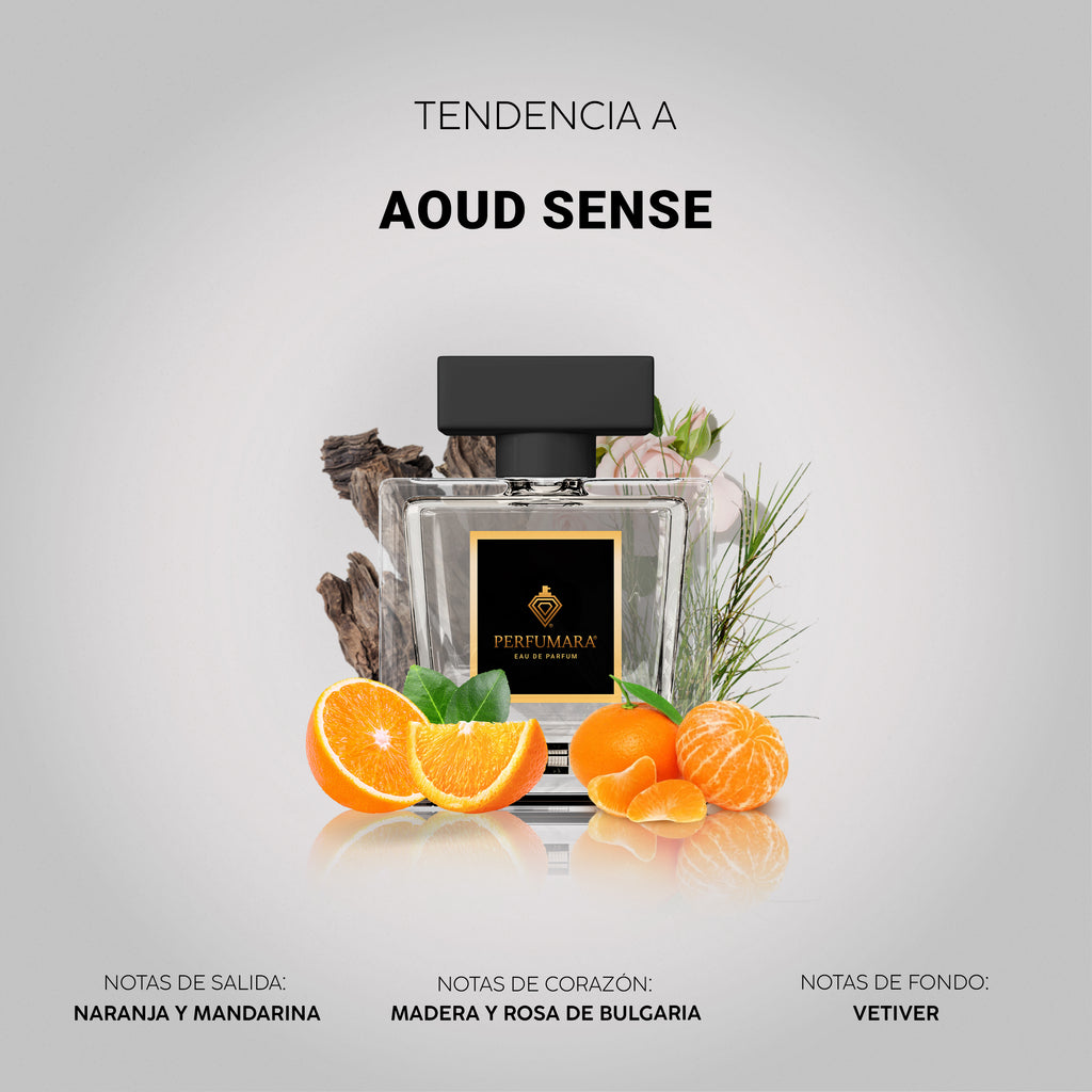 Tendencia a UAoud Sense