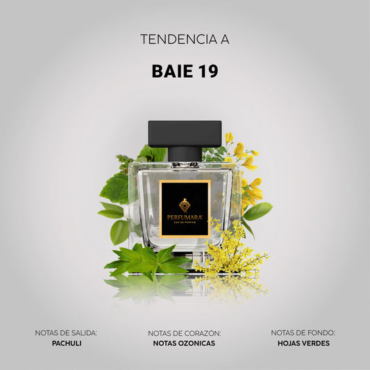 Tendencia a UBAIE 19