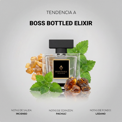 Tendencia a CBoss Bottled Elixir