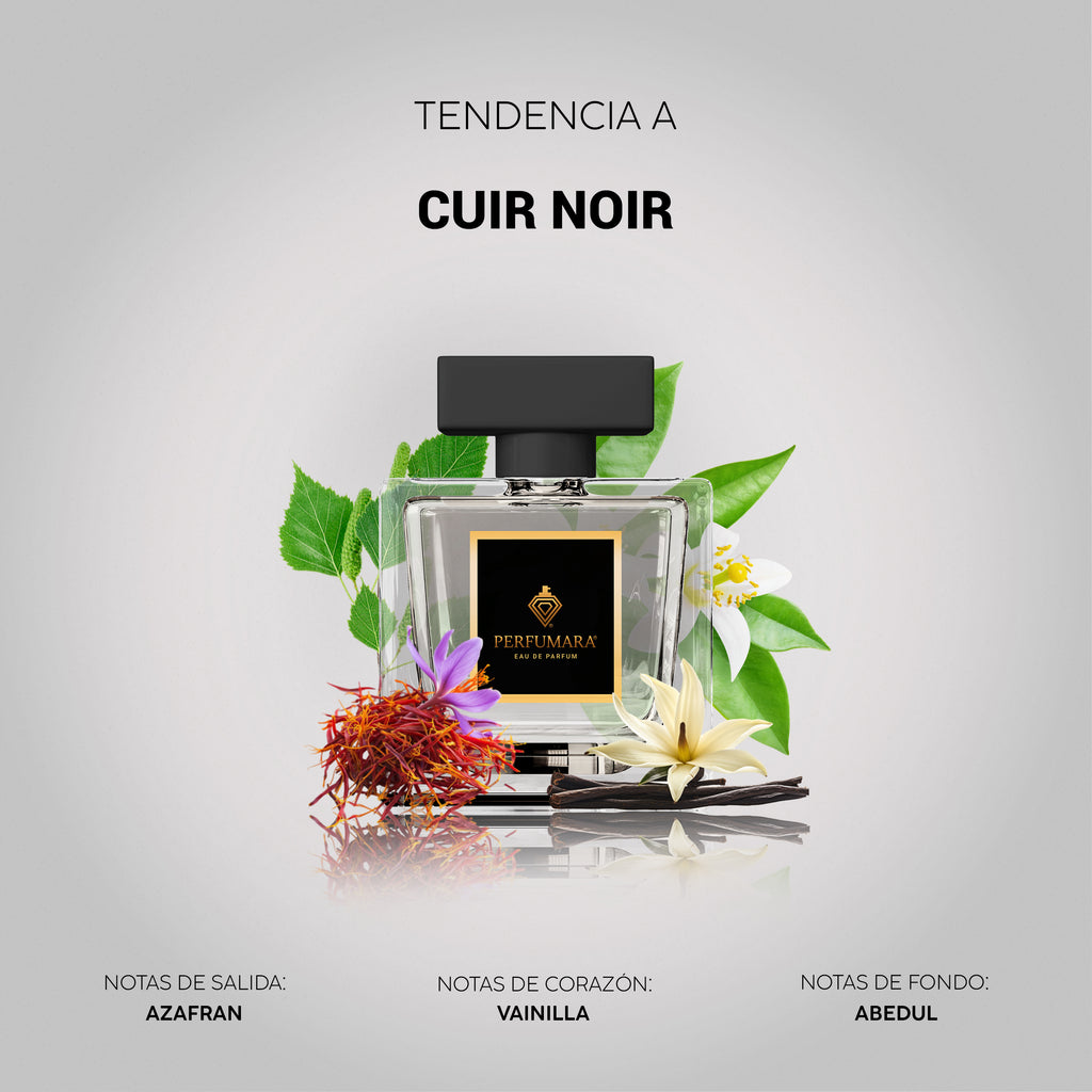 Tendencia  a UCuir Noir