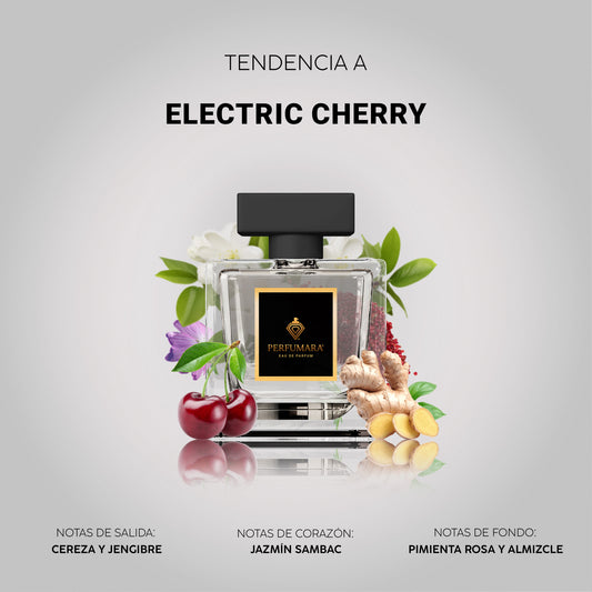 Tendencia a UElectric Cherry