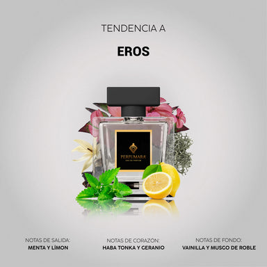 Tendencia a Eros