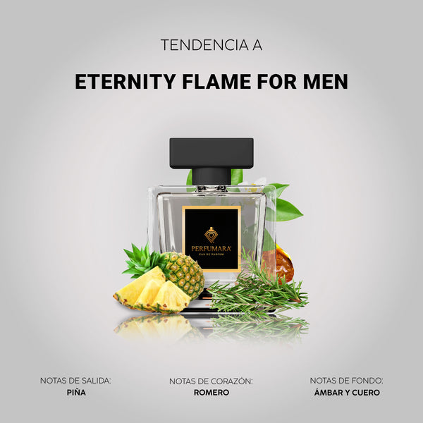 Tendencia a CEternity Flame For Men