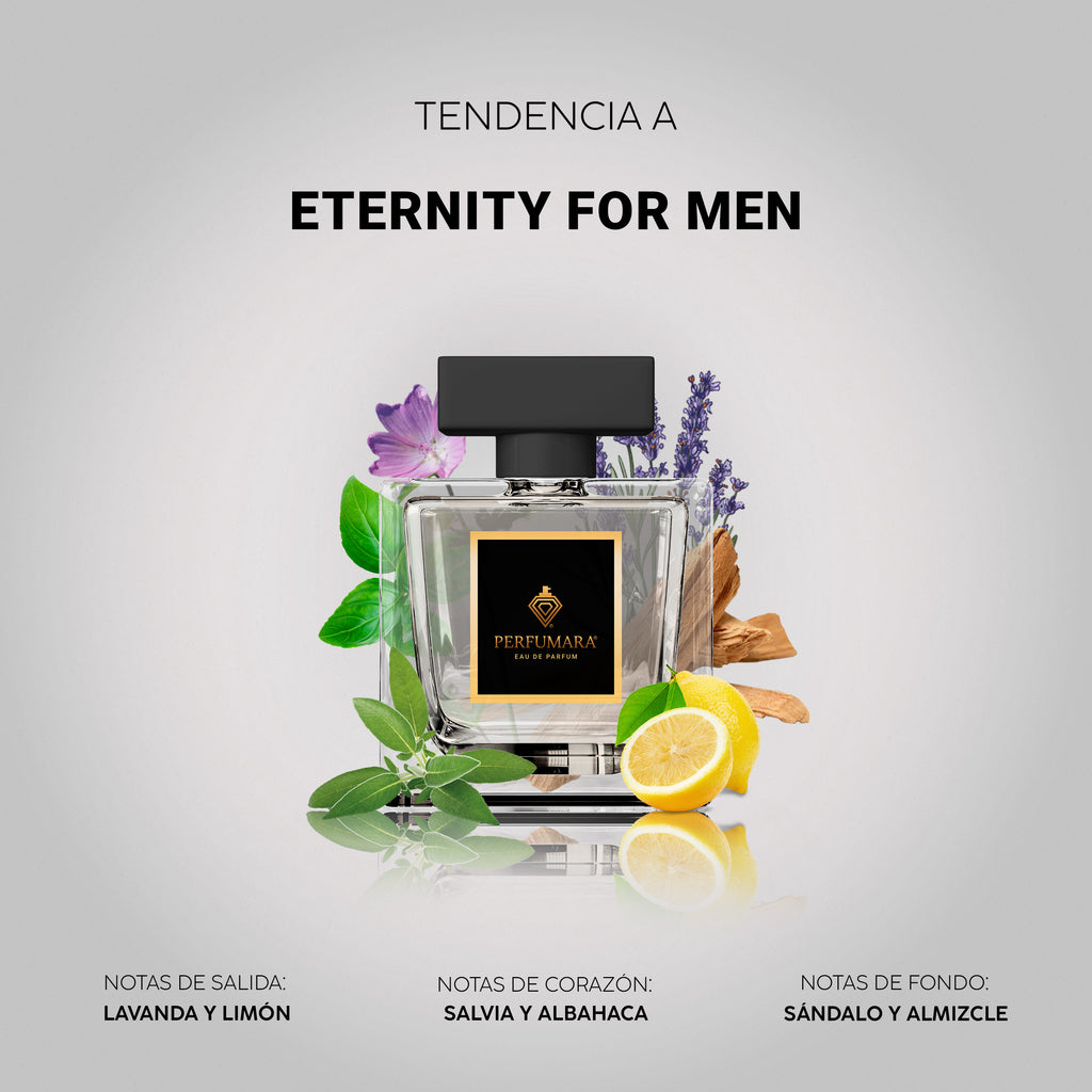 Tendencia a CEternity For Men